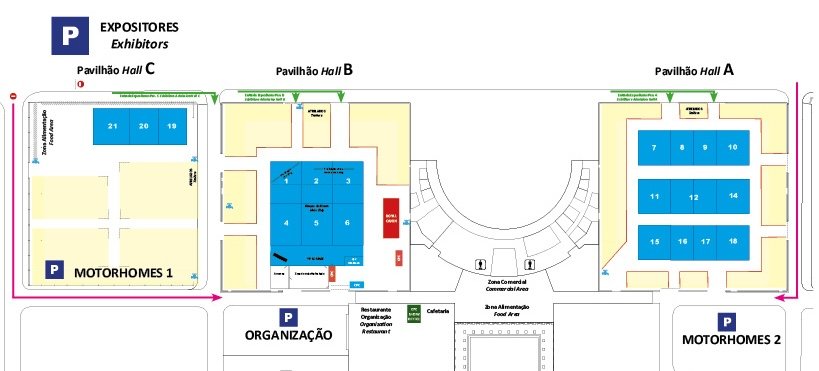 Map — Santarém 2026 (Oct)